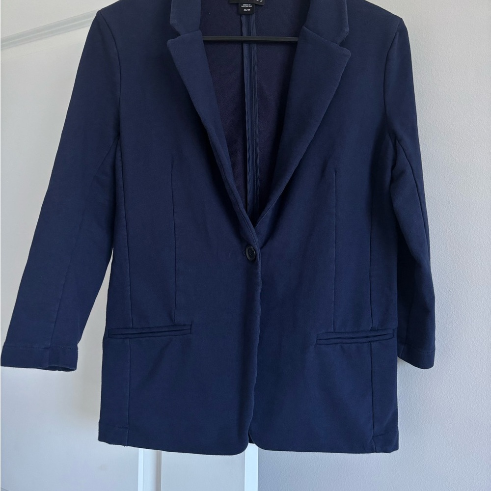 Women's Navy Blazer
